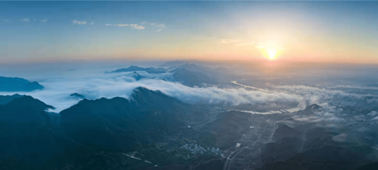 常山县何家乡美丽建设结硕果 两村获评衢州市疗养地 助力全域旅游新发展