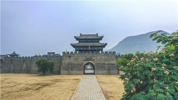 唱响沂蒙山新曲:红嫂家乡打造旅游扶贫&ldquo;常山模式&rdquo;